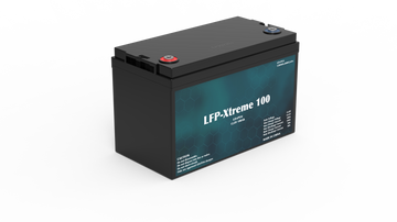100AH 12V LFP-Xtreme® Battery