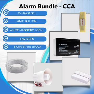 Alarm Bundle - CCA