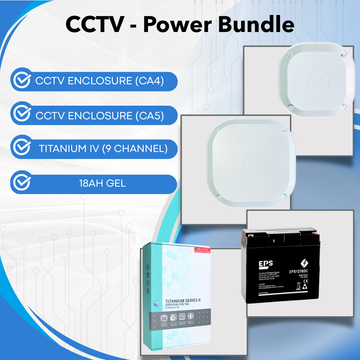 CCTV - Power Bundle