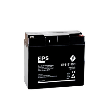 18AH 12V Deep Cycle Battery