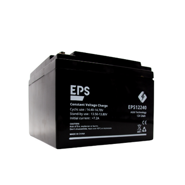 24AH 12V AGM Battery