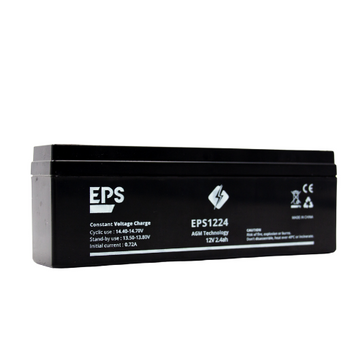 2.5AH 12V AGM Battery