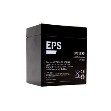 5AH 12V AGM Battery