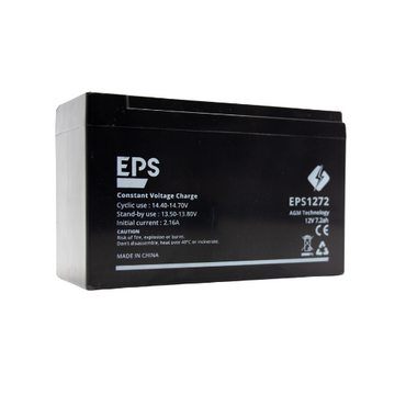 7.2AH 12V AGM Battery