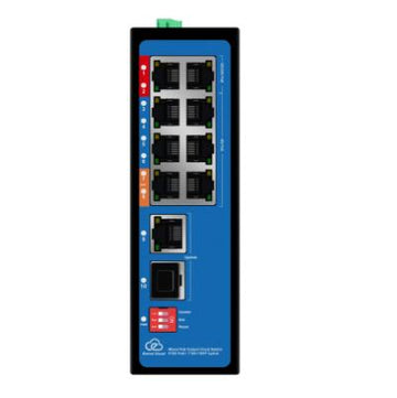 Solar POE Switch (nbsp;5GE+2SFP)