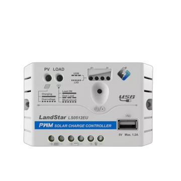 Solar Charger 10A Auto (AGM)