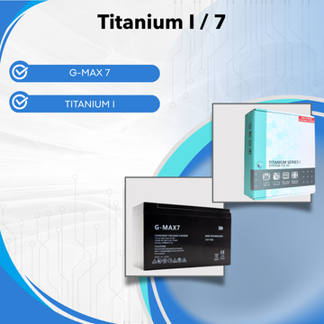 Titanium I/7