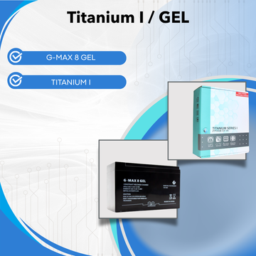 Titanium I / GEL