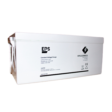 230AH 12V GEL Technology Deep Cycle Battery