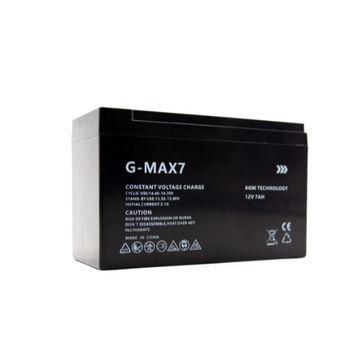 7AH 12V AGM Battery