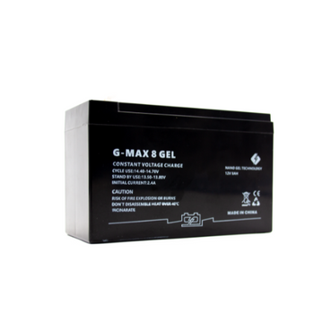 8AH 12V AGM GEL Technology Battery