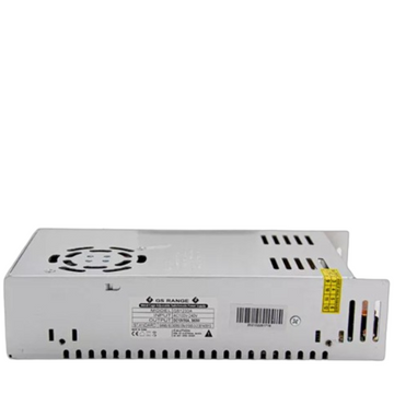 Aluminium Shell 12VDC, 3A 36Watt