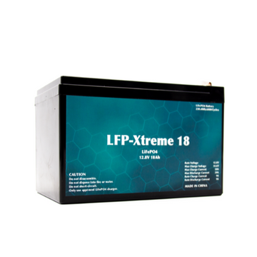 18AH 12V LFP-Xtreme® Battery