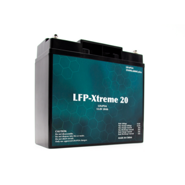 20AH 12V LFP-Xtreme® Battery