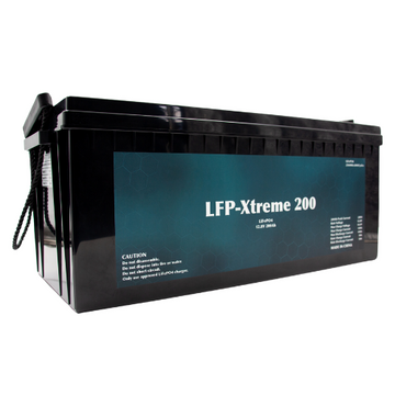 200AH 12V LFP-Xtreme® Battery