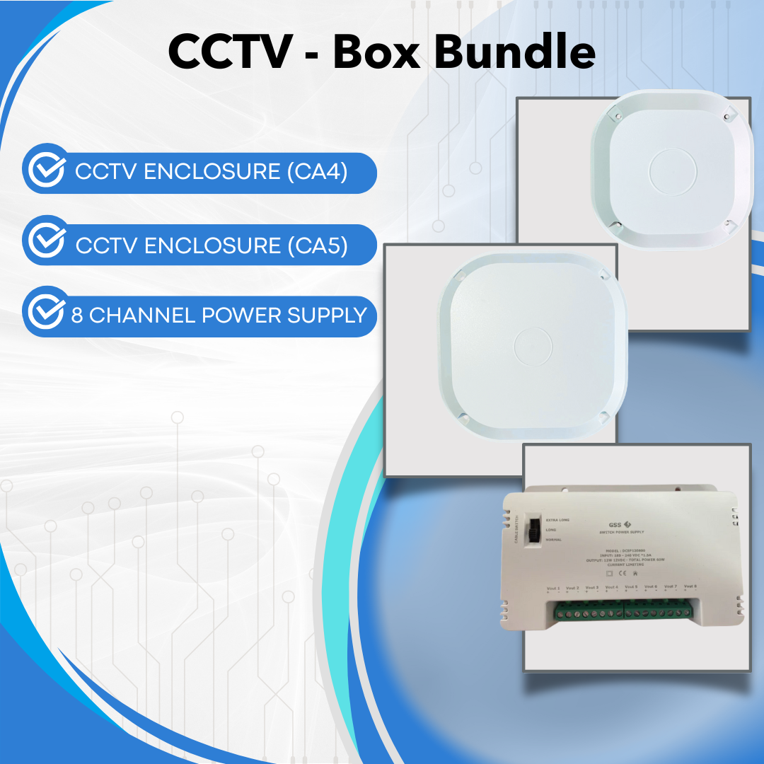 CCTV - Box Bundle