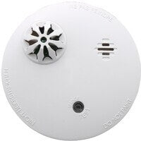 Wireless Smoke Heat Detector