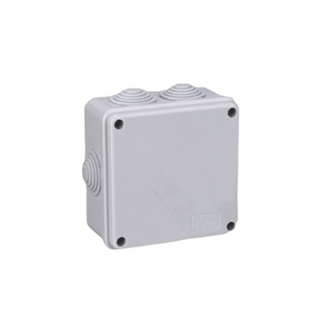 IP56 Plastic Enclosure (Grey) P4C