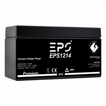 1.4AH 12V AGM Battery