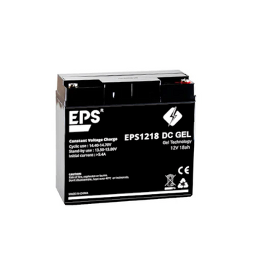 18AH 12V Deep Cycle GEL Battery