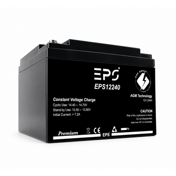 24AH 12V AGM Battery
