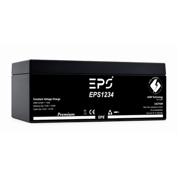 3.5AH 12V AGM Battery