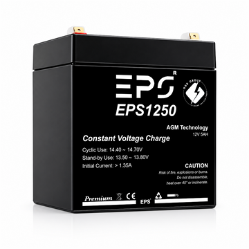 5AH 12V AGM Battery