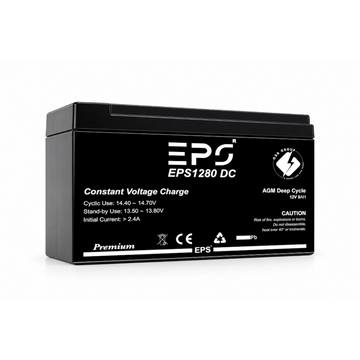 8AH 12V Deep Cycle Battery