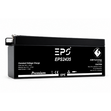 3.5AH 24V AGM Battery