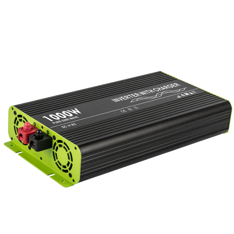 Inverter 1000W (Pure Sine Wave)