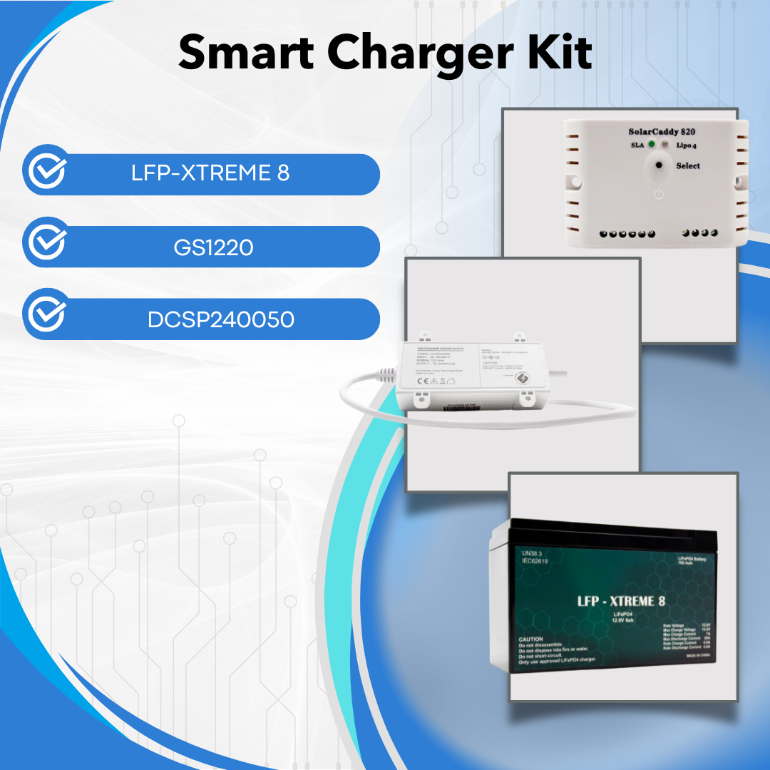 Smart Charger Kit