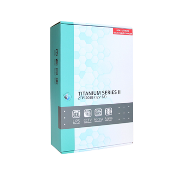 Titanium II