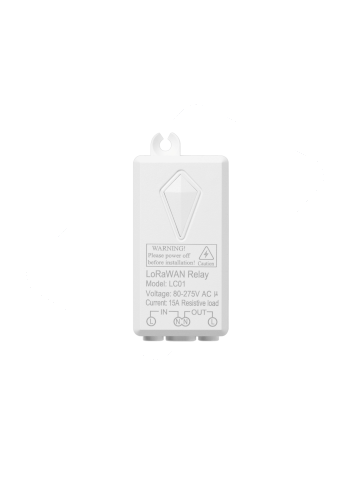Wireless AC Relay