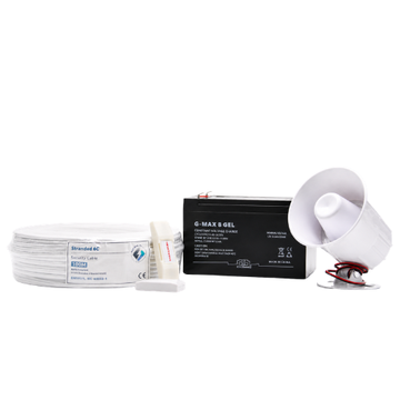 Alarm Bundle - CCA
