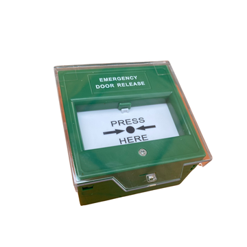 Glass Break Detector-Green
