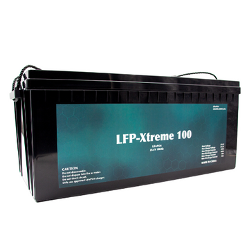 100AH 24V LFP-Xtreme® Battery