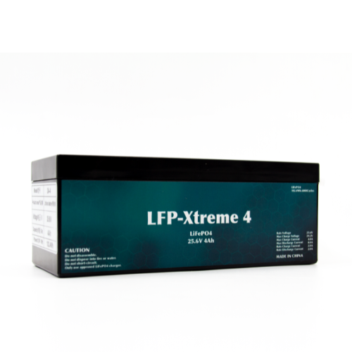 4AH 24V LFP-Xtreme® Battery