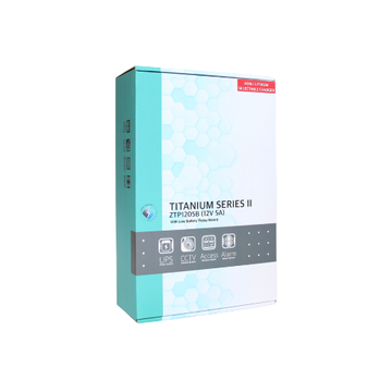 Titanium VI
