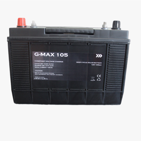 105ah Maintenance Free Storage Battery