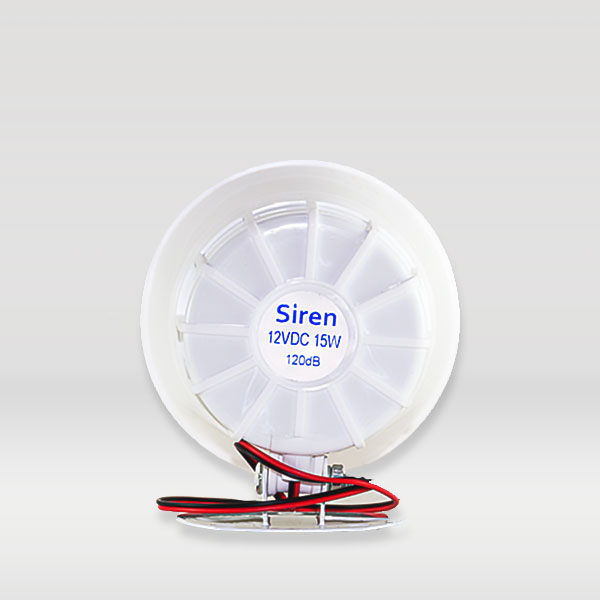 Single Tone Electronic Siren 15W