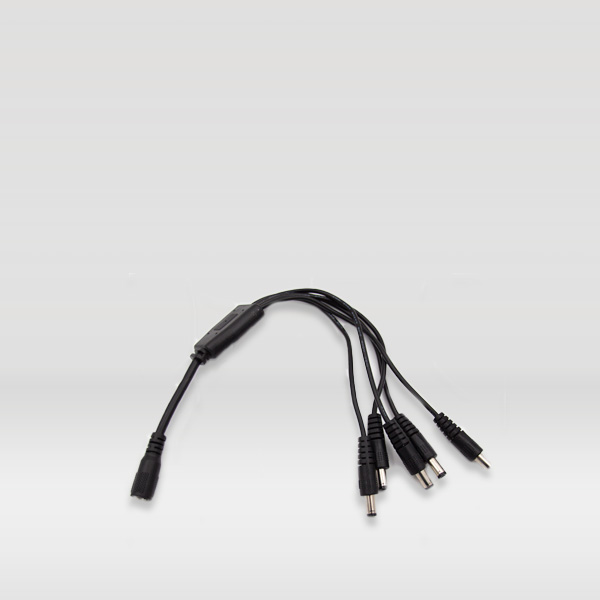 5 Way Splitter Connector Cable