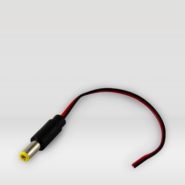 DC Power Adaptor (10cm Lead)