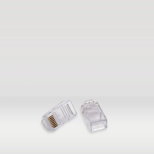 RJ45 Network Cable Connector
